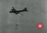 Standbild B-29 Pacific Theater, 1944, aus Sekunde 60 historischem Filmmaterial Videoclip 65675078189