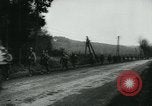 Standbild Battle of Bulge europäische Theater, 1945, aus Sekunde 15 historischem Filmmaterial Videoclip 65675078190
