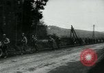 Standbild Battle of Bulge europäische Theater, 1945, aus Sekunde 16 historischem Filmmaterial Videoclip 65675078190