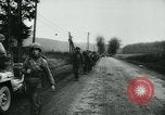 Standbild Battle of Bulge europäische Theater, 1945, aus Sekunde 17 historischem Filmmaterial Videoclip 65675078190