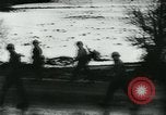 Standbild Battle of Bulge europäische Theater, 1945, aus Sekunde 20 historischem Filmmaterial Videoclip 65675078190