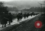 Standbild Battle of Bulge europäische Theater, 1945, aus Sekunde 21 historischem Filmmaterial Videoclip 65675078190