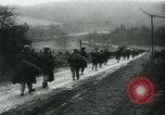 Standbild Battle of Bulge europäische Theater, 1945, aus Sekunde 22 historischem Filmmaterial Videoclip 65675078190