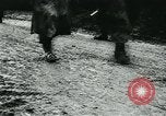 Standbild Battle of Bulge europäische Theater, 1945, aus Sekunde 24 historischem Filmmaterial Videoclip 65675078190