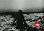 Standbild Battle of Bulge europäische Theater, 1945, aus Sekunde 25 historischem Filmmaterial Videoclip 65675078190