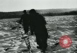 Standbild Battle of Bulge europäische Theater, 1945, aus Sekunde 31 historischem Filmmaterial Videoclip 65675078190