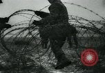 Standbild Battle of Bulge europäische Theater, 1945, aus Sekunde 32 historischem Filmmaterial Videoclip 65675078190