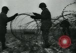 Standbild Battle of Bulge europäische Theater, 1945, aus Sekunde 33 historischem Filmmaterial Videoclip 65675078190
