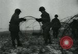 Standbild Battle of Bulge europäische Theater, 1945, aus Sekunde 34 historischem Filmmaterial Videoclip 65675078190