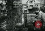 Standbild Battle of Bulge europäische Theater, 1945, aus Sekunde 35 historischem Filmmaterial Videoclip 65675078190