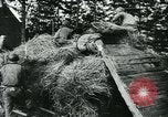 Standbild Battle of Bulge europäische Theater, 1945, aus Sekunde 47 historischem Filmmaterial Videoclip 65675078190