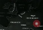 Standbild Battle of Bulge europäische Theater, 1945, aus Sekunde 51 historischem Filmmaterial Videoclip 65675078190