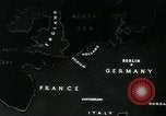Standbild Battle of Bulge europäische Theater, 1945, aus Sekunde 52 historischem Filmmaterial Videoclip 65675078190