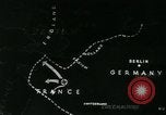 Standbild Battle of Bulge europäische Theater, 1945, aus Sekunde 53 historischem Filmmaterial Videoclip 65675078190