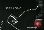 Standbild Battle of Bulge europäische Theater, 1945, aus Sekunde 54 historischem Filmmaterial Videoclip 65675078190