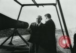 Standbild buzz Bombe United States USA, 1945, aus Sekunde 43 historischem Filmmaterial Videoclip 65675078191
