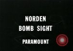Standbild Norden Bomben-zieleinrichtung europäische Theater, 1945, aus Sekunde 1 historischem Filmmaterial Videoclip 65675078192