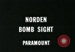 Standbild Norden Bomben-zieleinrichtung europäische Theater, 1945, aus Sekunde 3 historischem Filmmaterial Videoclip 65675078192