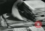 Standbild Norden Bomben-zieleinrichtung europäische Theater, 1945, aus Sekunde 59 historischem Filmmaterial Videoclip 65675078192