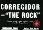 Standbild 503rd Parachute Regiment Philippinen, 1945, aus Sekunde 8 historischem Filmmaterial Videoclip 65675078193