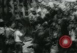 Standbild 503rd Parachute Regiment Philippinen, 1945, aus Sekunde 28 historischem Filmmaterial Videoclip 65675078193