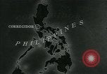 Standbild 503rd Parachute Regiment Philippinen, 1945, aus Sekunde 32 historischem Filmmaterial Videoclip 65675078193