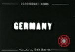 Standbild Die amerikanischen Streitkräfte im Bodenkampf in Deutschland Deutschland, 1945, aus Sekunde 4 historischem Filmmaterial Videoclip 65675078194