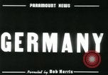 Standbild Die amerikanischen Streitkräfte im Bodenkampf in Deutschland Deutschland, 1945, aus Sekunde 5 historischem Filmmaterial Videoclip 65675078194