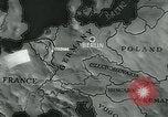 Standbild Die amerikanischen Streitkräfte im Bodenkampf in Deutschland Deutschland, 1945, aus Sekunde 11 historischem Filmmaterial Videoclip 65675078194