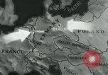 Standbild Die amerikanischen Streitkräfte im Bodenkampf in Deutschland Deutschland, 1945, aus Sekunde 12 historischem Filmmaterial Videoclip 65675078194