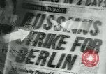 Standbild Die amerikanischen Streitkräfte im Bodenkampf in Deutschland Deutschland, 1945, aus Sekunde 13 historischem Filmmaterial Videoclip 65675078194