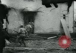 Standbild Die amerikanischen Streitkräfte im Bodenkampf in Deutschland Deutschland, 1945, aus Sekunde 19 historischem Filmmaterial Videoclip 65675078194