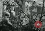 Standbild Die amerikanischen Streitkräfte im Bodenkampf in Deutschland Deutschland, 1945, aus Sekunde 20 historischem Filmmaterial Videoclip 65675078194