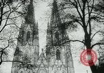 Standbild Die amerikanischen Streitkräfte im Bodenkampf in Deutschland Deutschland, 1945, aus Sekunde 27 historischem Filmmaterial Videoclip 65675078194