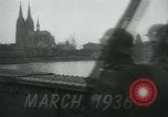 Standbild Die amerikanischen Streitkräfte im Bodenkampf in Deutschland Deutschland, 1945, aus Sekunde 34 historischem Filmmaterial Videoclip 65675078194