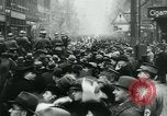 Standbild Die amerikanischen Streitkräfte im Bodenkampf in Deutschland Deutschland, 1945, aus Sekunde 39 historischem Filmmaterial Videoclip 65675078194