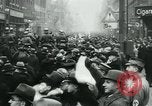Standbild Die amerikanischen Streitkräfte im Bodenkampf in Deutschland Deutschland, 1945, aus Sekunde 40 historischem Filmmaterial Videoclip 65675078194
