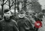 Standbild Die amerikanischen Streitkräfte im Bodenkampf in Deutschland Deutschland, 1945, aus Sekunde 45 historischem Filmmaterial Videoclip 65675078194