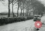 Standbild Die amerikanischen Streitkräfte im Bodenkampf in Deutschland Deutschland, 1945, aus Sekunde 48 historischem Filmmaterial Videoclip 65675078194