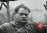 Standbild Die amerikanischen Streitkräfte im Bodenkampf in Deutschland Deutschland, 1945, aus Sekunde 50 historischem Filmmaterial Videoclip 65675078194