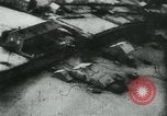 Standbild Die amerikanischen Streitkräfte im Bodenkampf in Deutschland Deutschland, 1945, aus Sekunde 56 historischem Filmmaterial Videoclip 65675078194