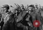 Standbild deutschen Gefangenen Nordafrika, 1943, aus Sekunde 31 historischem Filmmaterial Videoclip 65675078195