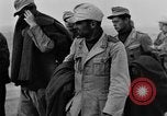 Standbild deutschen Gefangenen Nordafrika, 1943, aus Sekunde 36 historischem Filmmaterial Videoclip 65675078195