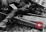 Standbild Deutsche Anlagen Nordafrika, 1943, aus Sekunde 5 historischem Filmmaterial Videoclip 65675078196
