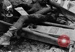 Standbild Deutsche Anlagen Nordafrika, 1943, aus Sekunde 6 historischem Filmmaterial Videoclip 65675078196