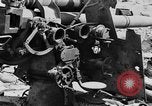 Standbild Deutsche Anlagen Nordafrika, 1943, aus Sekunde 16 historischem Filmmaterial Videoclip 65675078196