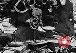 Standbild Deutsche Anlagen Nordafrika, 1943, aus Sekunde 18 historischem Filmmaterial Videoclip 65675078196