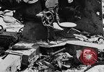 Standbild Deutsche Anlagen Nordafrika, 1943, aus Sekunde 19 historischem Filmmaterial Videoclip 65675078196