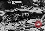 Standbild Deutsche Anlagen Nordafrika, 1943, aus Sekunde 22 historischem Filmmaterial Videoclip 65675078196