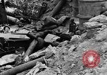 Standbild Deutsche Anlagen Nordafrika, 1943, aus Sekunde 30 historischem Filmmaterial Videoclip 65675078196